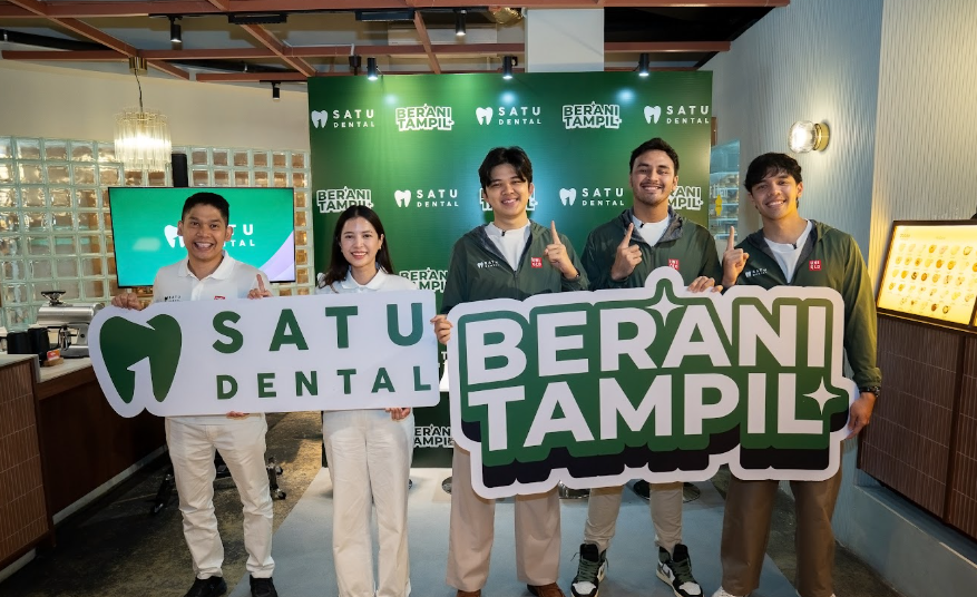 Takut ke Dokter atau Biayanya Mahal, Kampanye #BeraniTampil Dorong Gen Z Sadar Perawatan Gigi