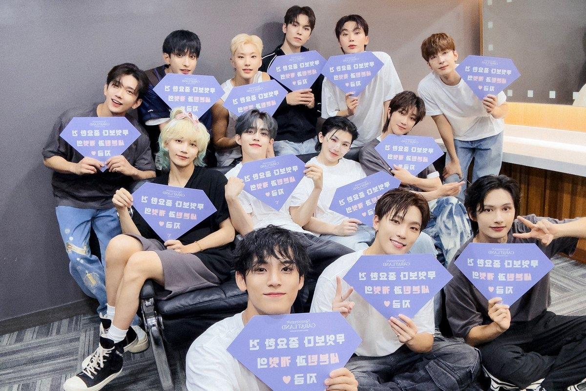 CARAT Siap-Siap! SEVENTEEN Geber Tur Dunia Right Here, Bakal ke Indonesia? 