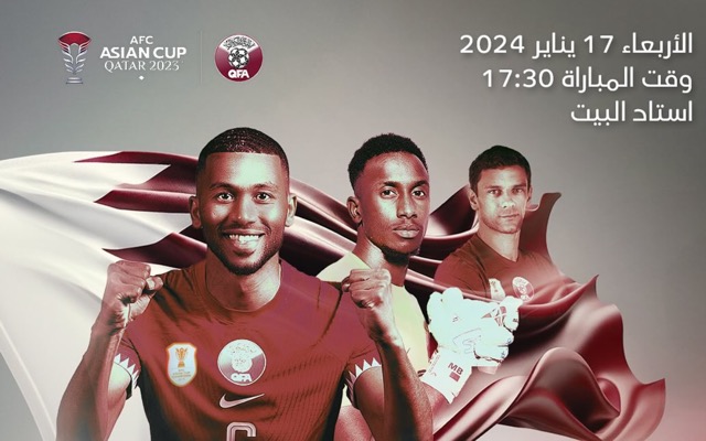 Jadwal Grup A Piala Asia 2023 Hari Ini: Lebanon vs China, Tajikistan vs Qatar