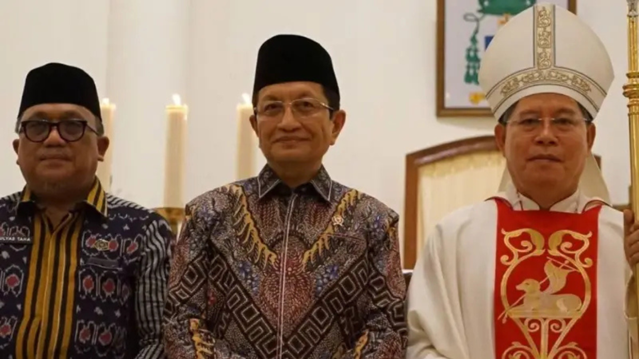 Menag Nasaruddin Umar: Pulihkan Bangsa Mulai dari Ketangguhan Keluarga