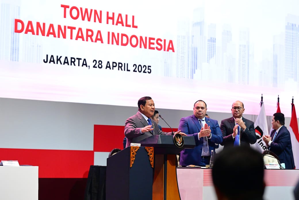 Prabowo Bangga Kekayaan Danantara Tembus 1 Triliun Dollar AS: Tinggalkan Praktik Lama yang Gak Benar!