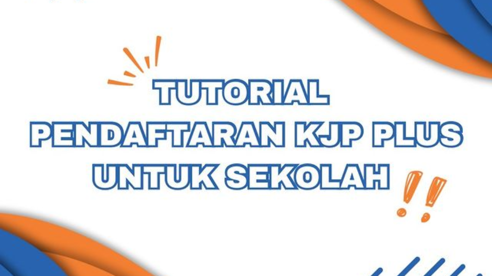 Cara Daftar KJP Plus untuk Sekolah Negeri di Aplikasi JakEdu, Simak Penjelasannya