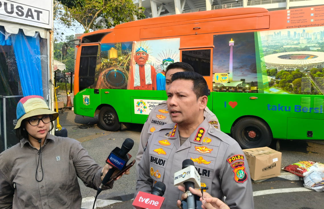 Disesaki 58 Ribu Penonton, Polda Metro Ungkap Syarat Persija Bisa Kembali ke SUGBK