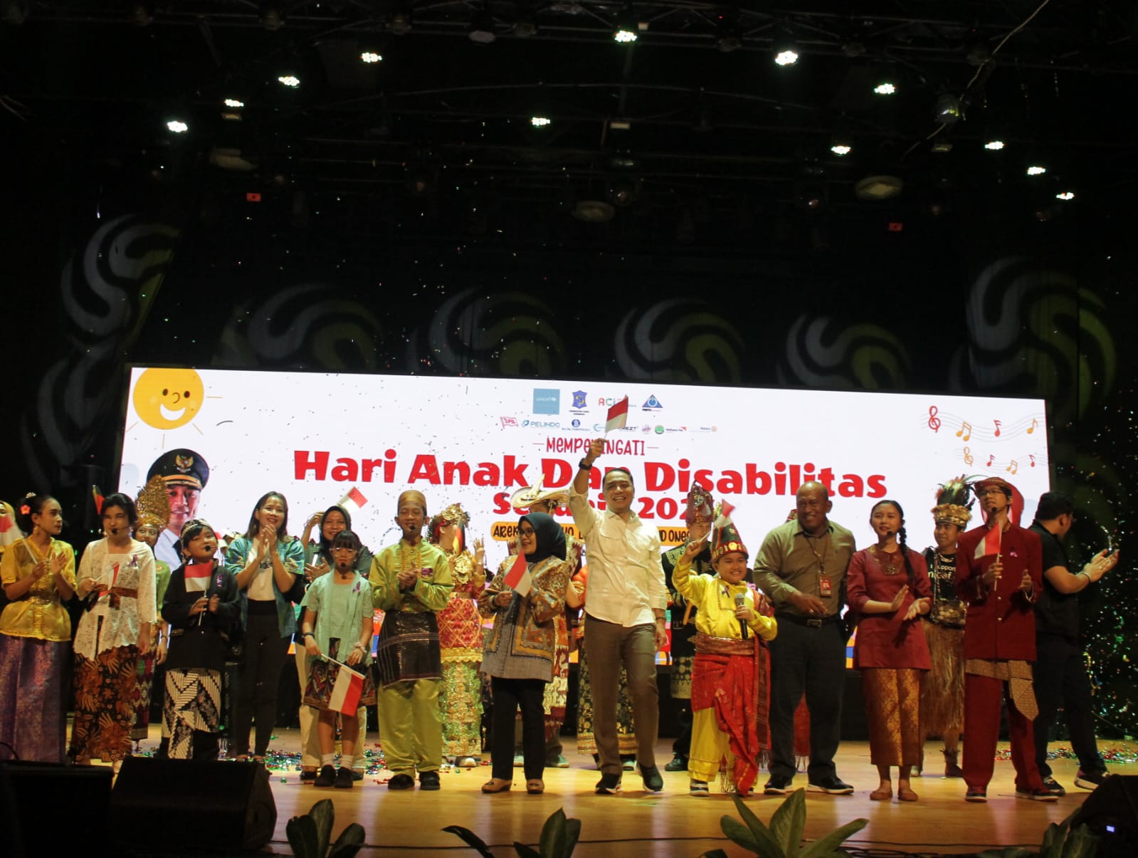 Pecah! Event Arek Suroboyo buat Bangga Indonesia Komitmen Lawan Bullying dan Pelecehan Seksual pada Anak