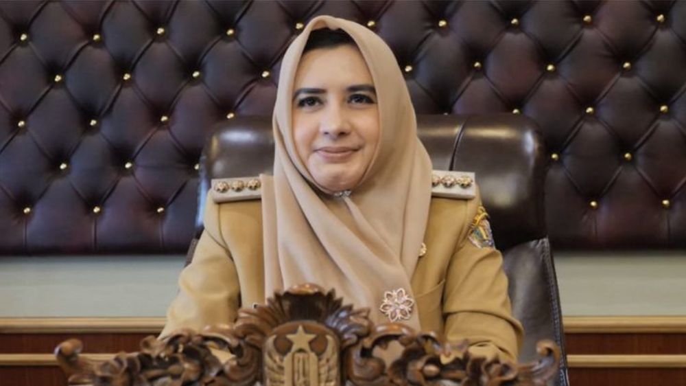 KPK Umumkan Status Bupati Pekalongan Fadia Arafiq Hari Ini