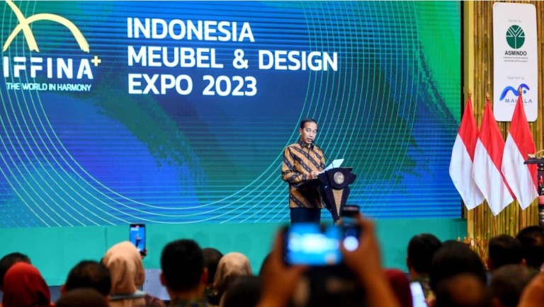 Pasar Mebel Indonesia Masih Lemah