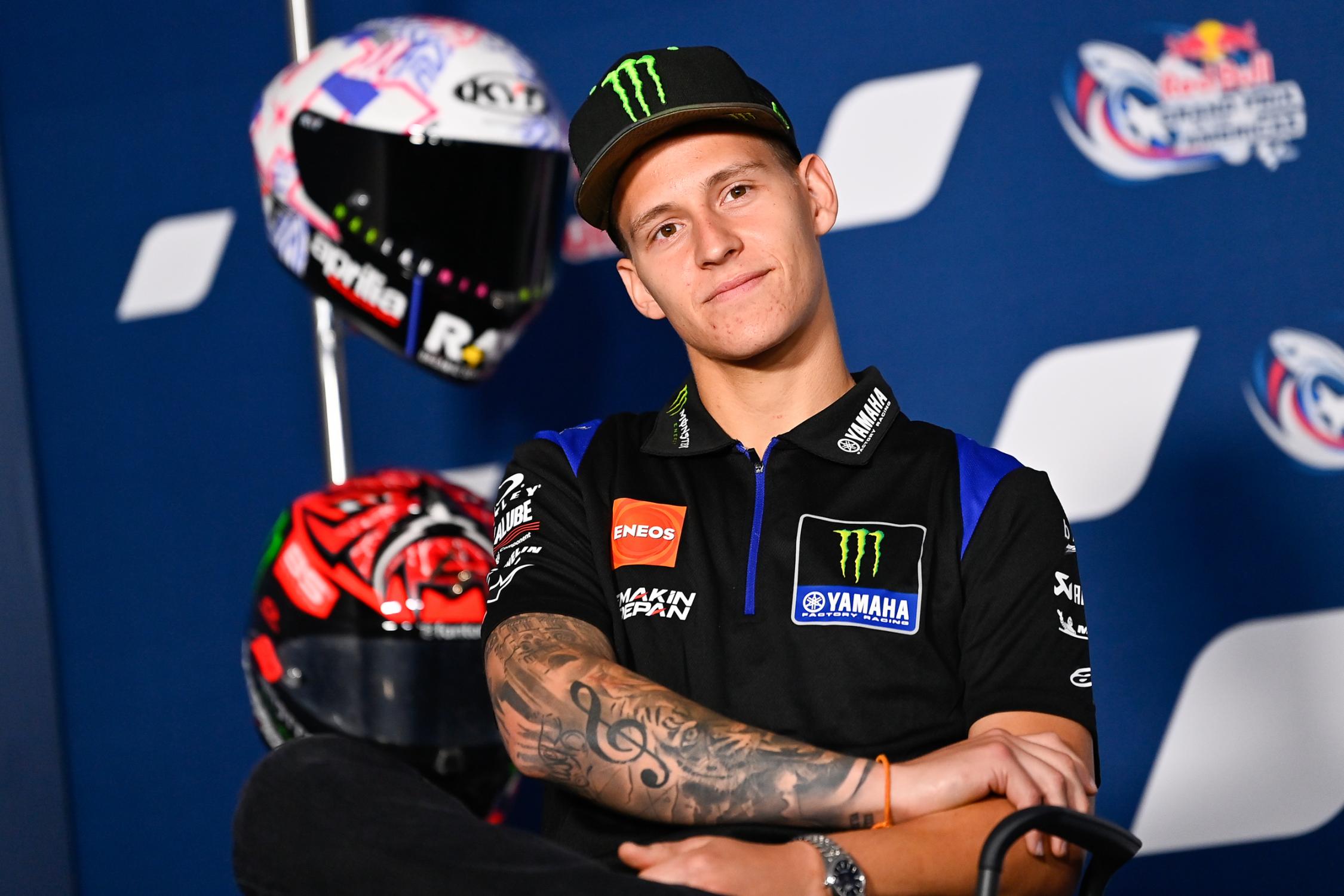 Dovizioso dan Quartararo Ungkap Kelemahan Yamaha Hadapi MotoGP Musim 2022