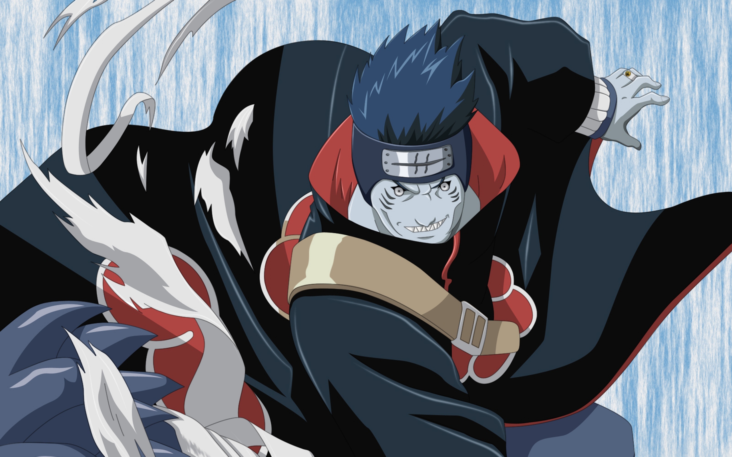 Naruto Mobile Kembalikan Kisame Hoshigaki dengan Animasi CG Terbaru