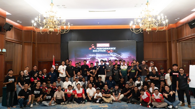 Motul Performance Solution Perluas Jangkauan ke Balikpapan, Ini Fokusnya