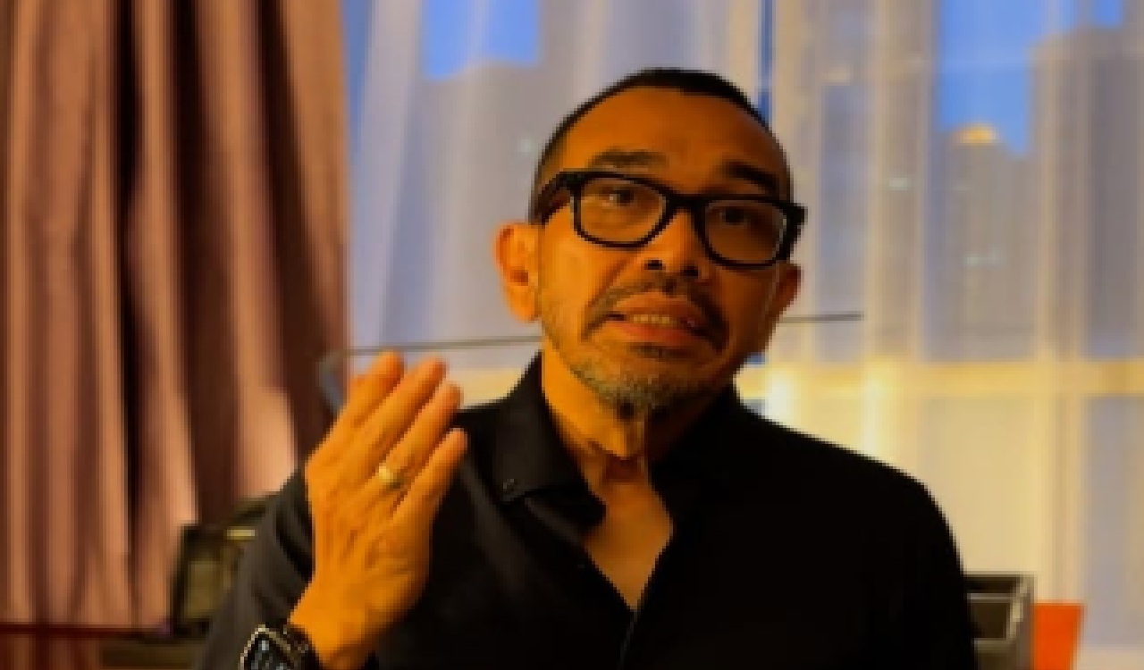 Arya Sinulingga: Manusia Boleh Berencana Tapi Tuhan Menentukan, Netizen: Tuhan Pun Tertawa Pak!