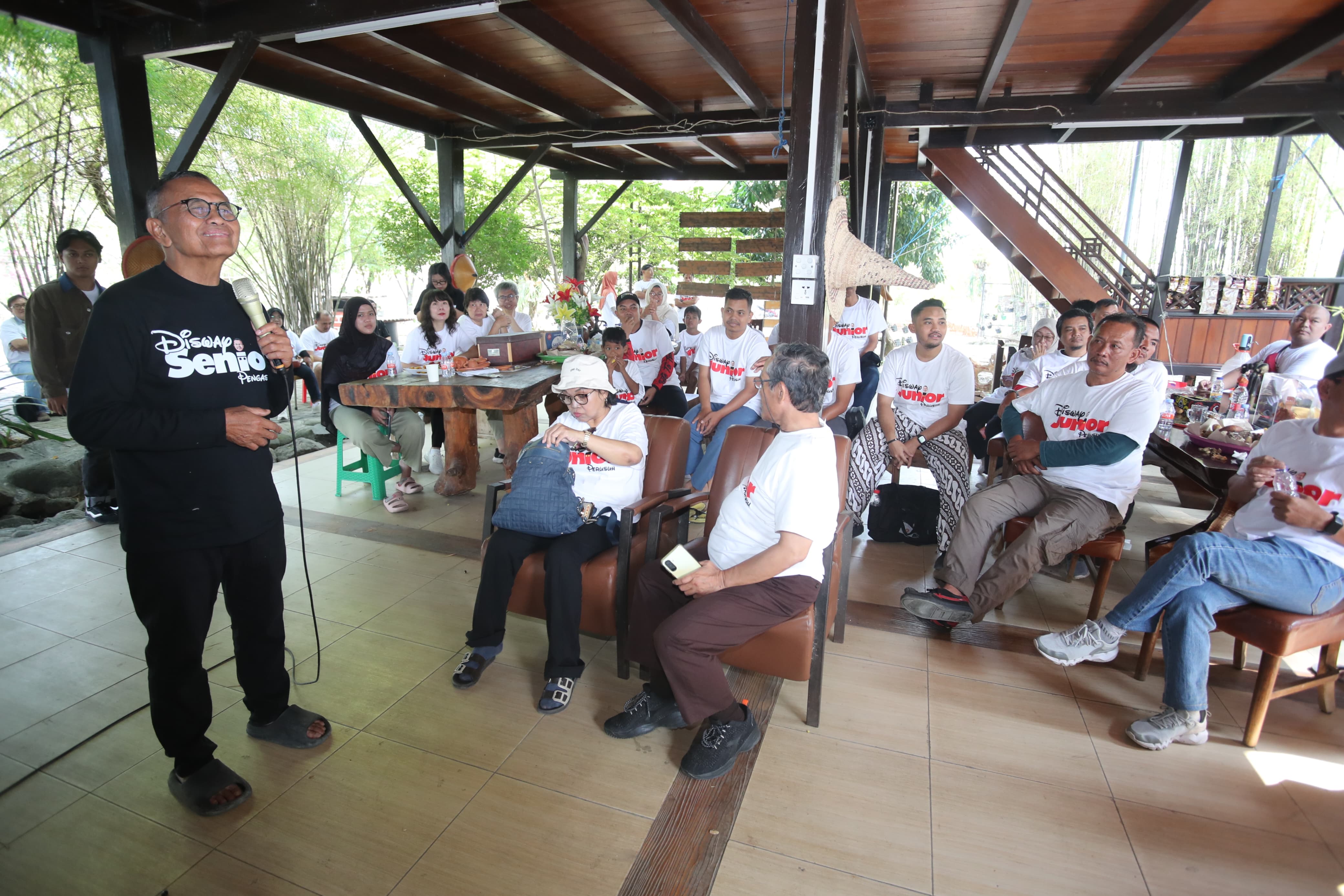 Networking Rebahan
