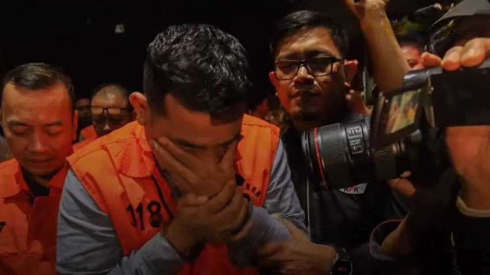 Bos PT Blueray John Field Resmi Ditahan KPK, Sempat Kabur saat OTT Kasus Suap Impor Bea Cukai