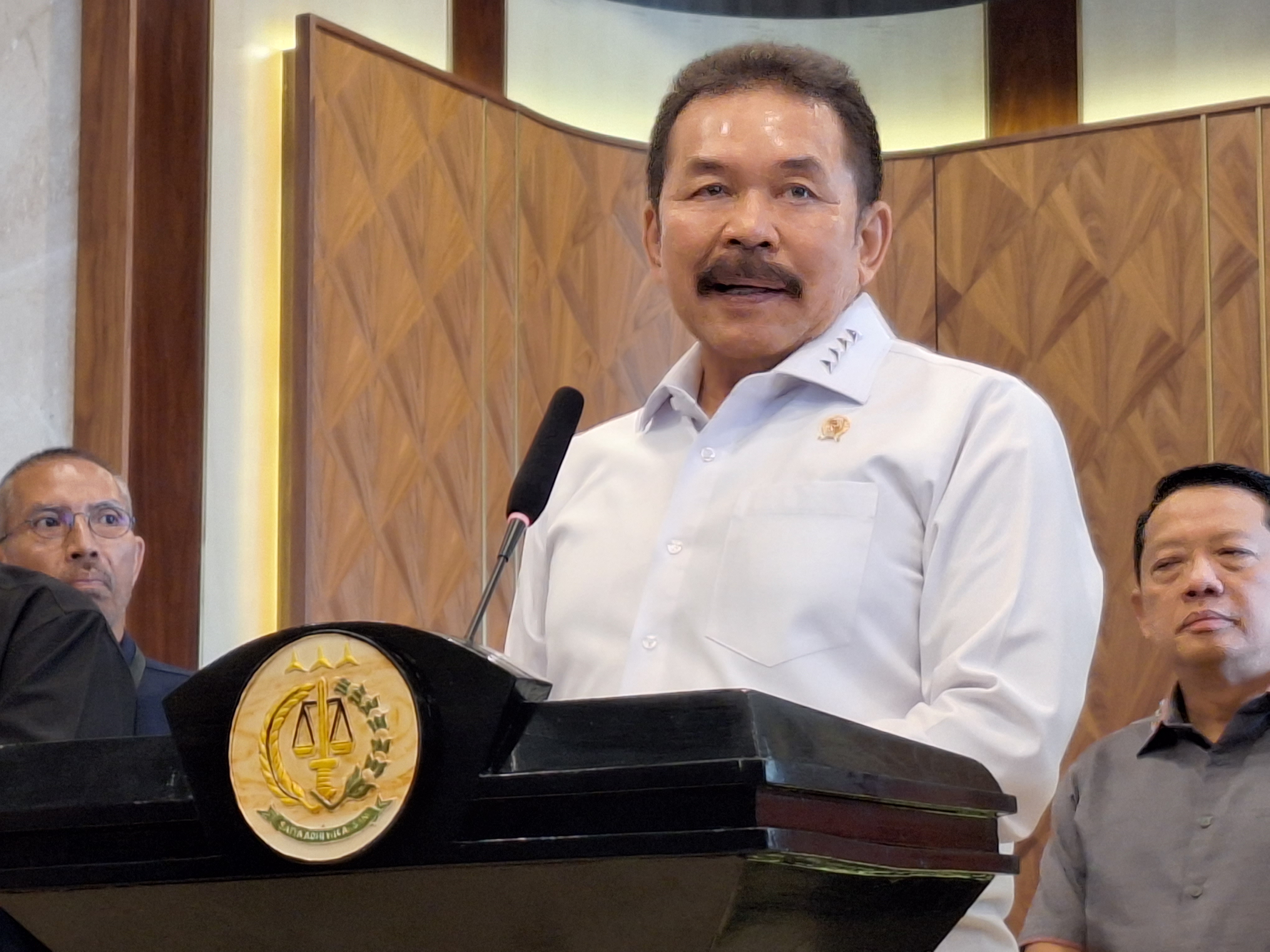 Kabar Ramai Kejaksaan Agung ST Burhanuddin Mundur, Kapuspenkum Pastikan Tidak Benar 