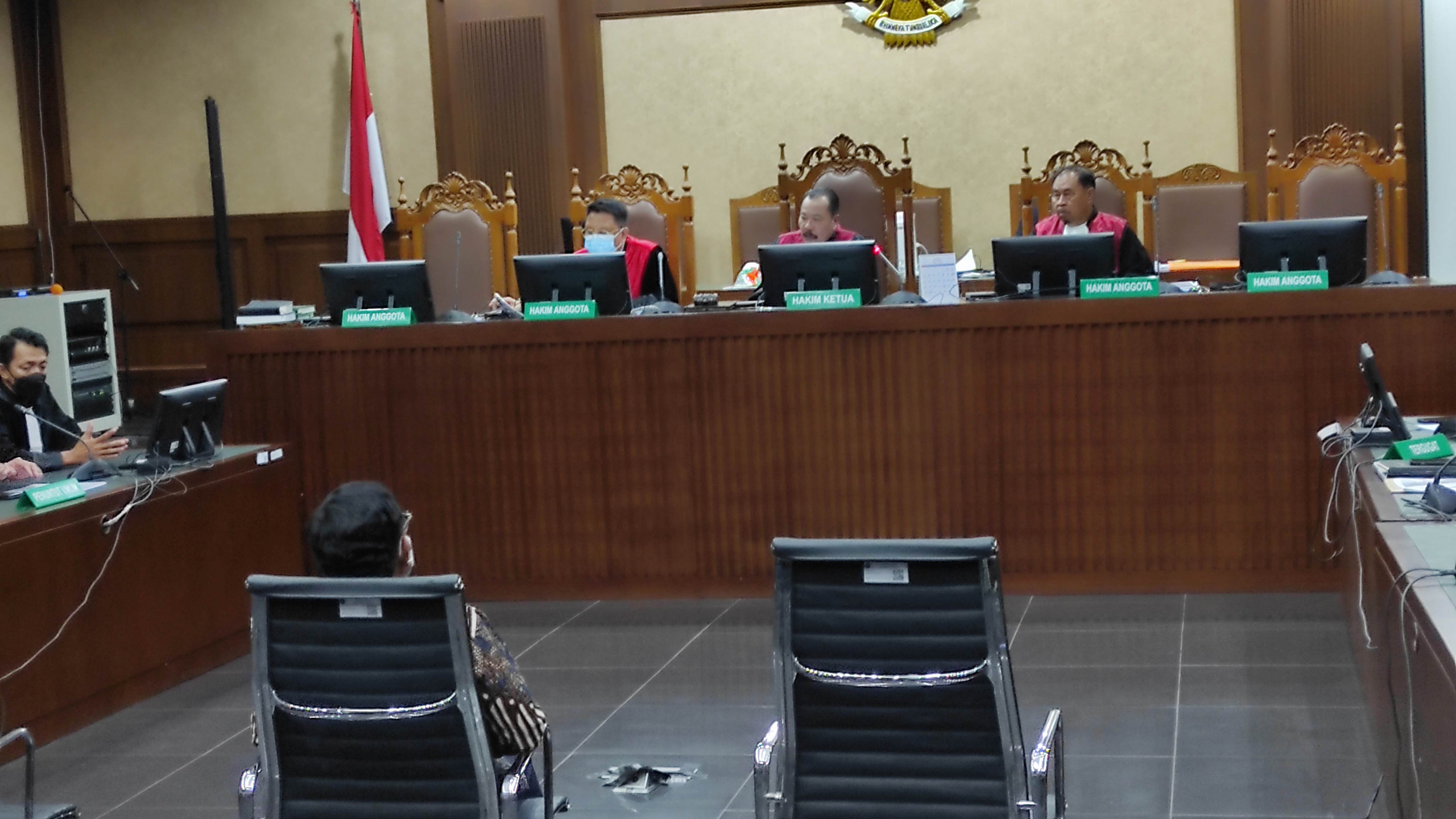 Gugatan LP3HI Ditolak, Hakim Pastikan Penyelidikan Kasus Korupsi BTS 4G Kominfo Belum Berhenti