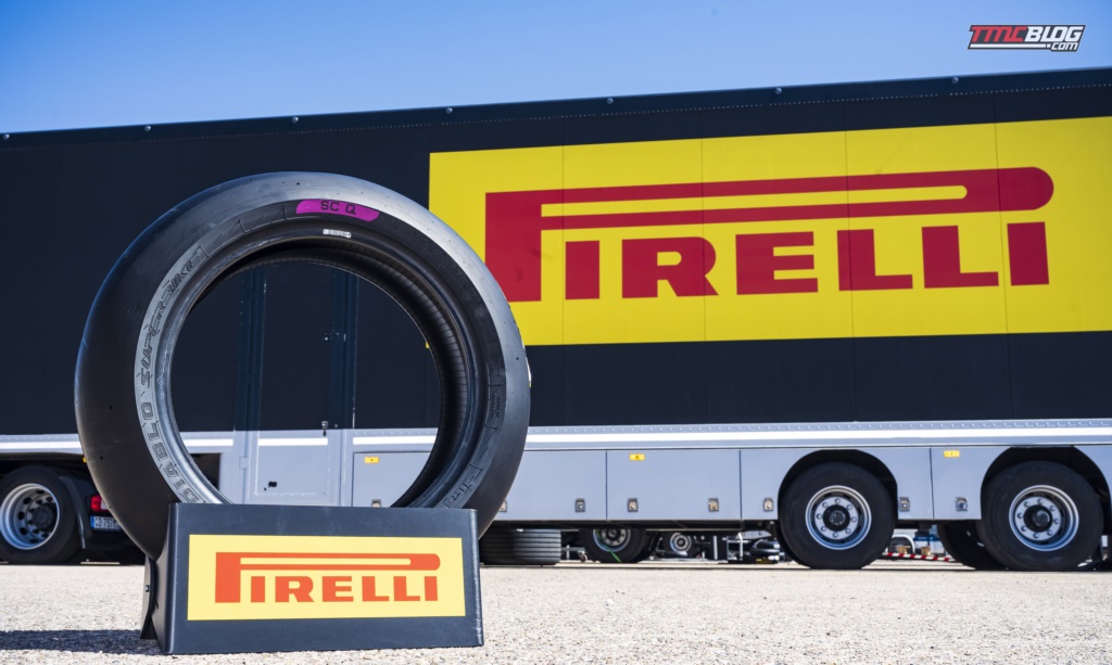 Sah! Pirelli Gantikan Michelin di MotoGP, Moto2, Moto3, dan MotoE 2027 