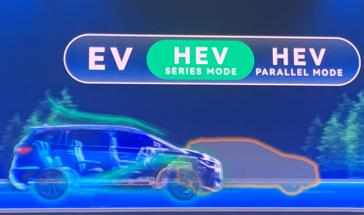 Cara Kerja Teknologi BYD DM Mampu Hasilkan Konsumsi BBM 65Km/L