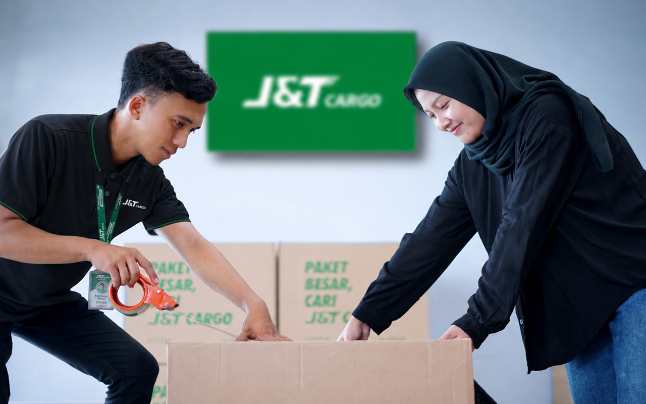 7 Cara Packing Barang Agar Aman Saat Dikirim, J&T Cargo Bongkar Rahasianya