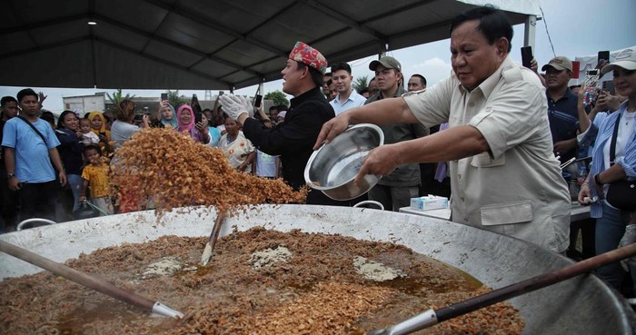 Prabowo Ingin Pemerintahannya Fokus ke Lapangan Kerja dan Efisiensi