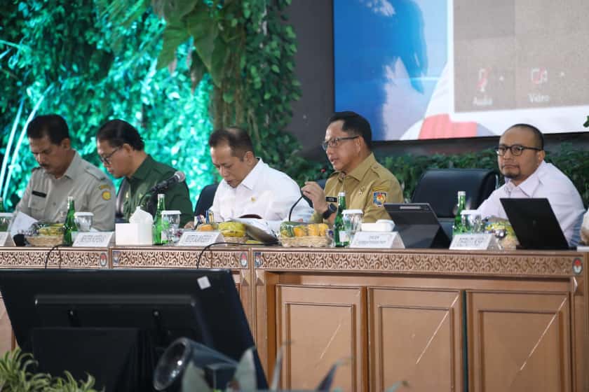 Mendagri Dorong Pemda Kawal Program Kopdeskel Merah Putih Demi Ekonomi Kerakyatan