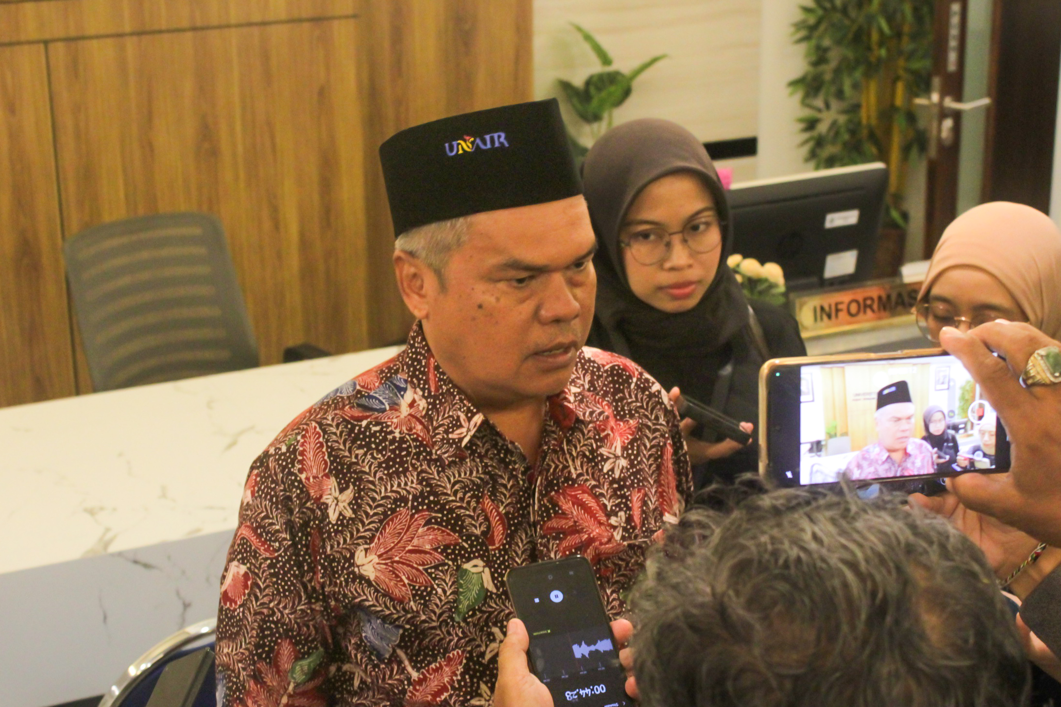 Universitas Airlangga Buka Pendaftaran Pascasarjana Gelombang Berikutnya, Hasil Gelombang I Diumumkan Hari Ini
