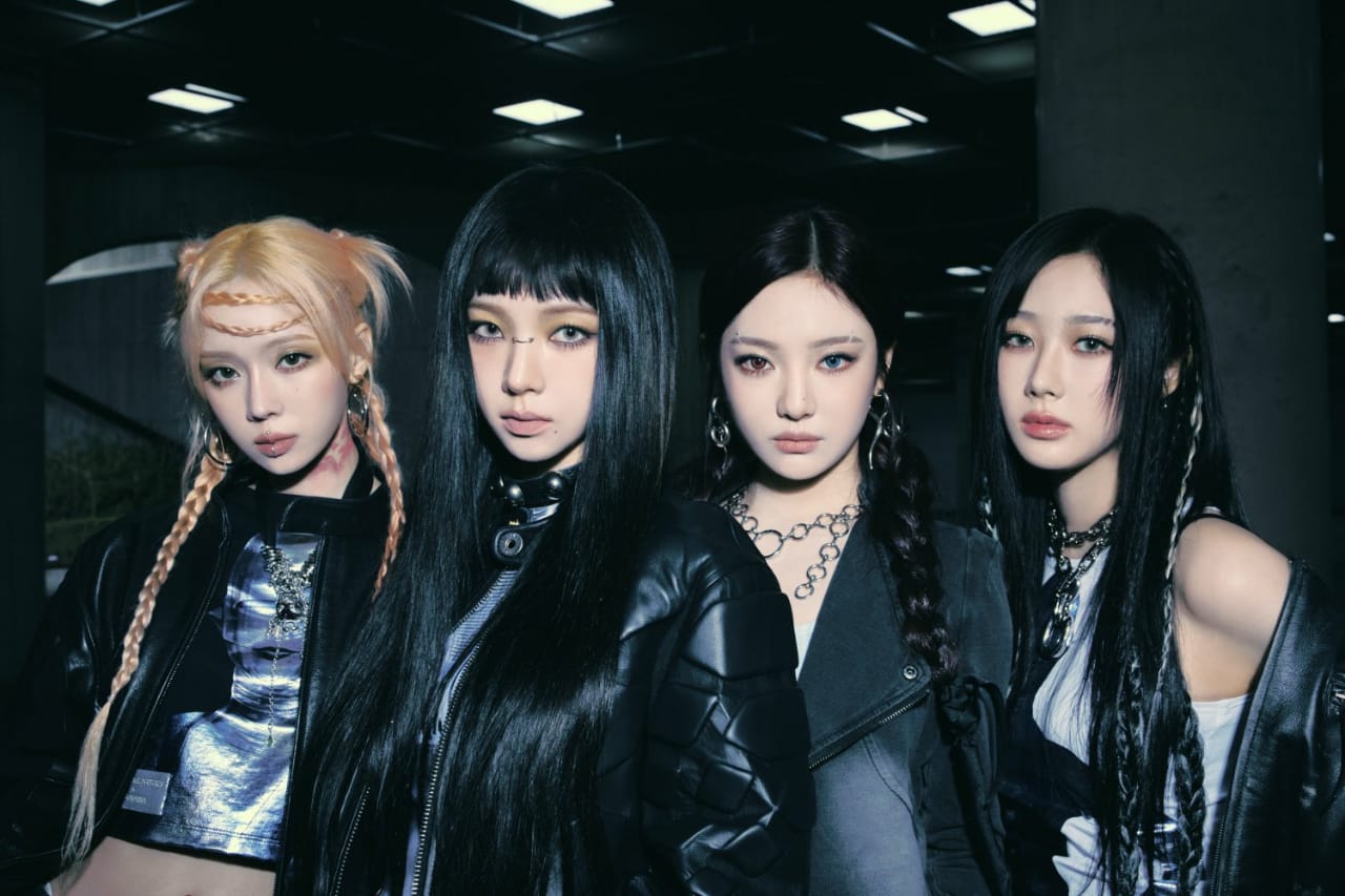 aespa Ukir Sejarah, Jadi Girl Group Pertama yang Menang Daesang The Fact Music Award 2024