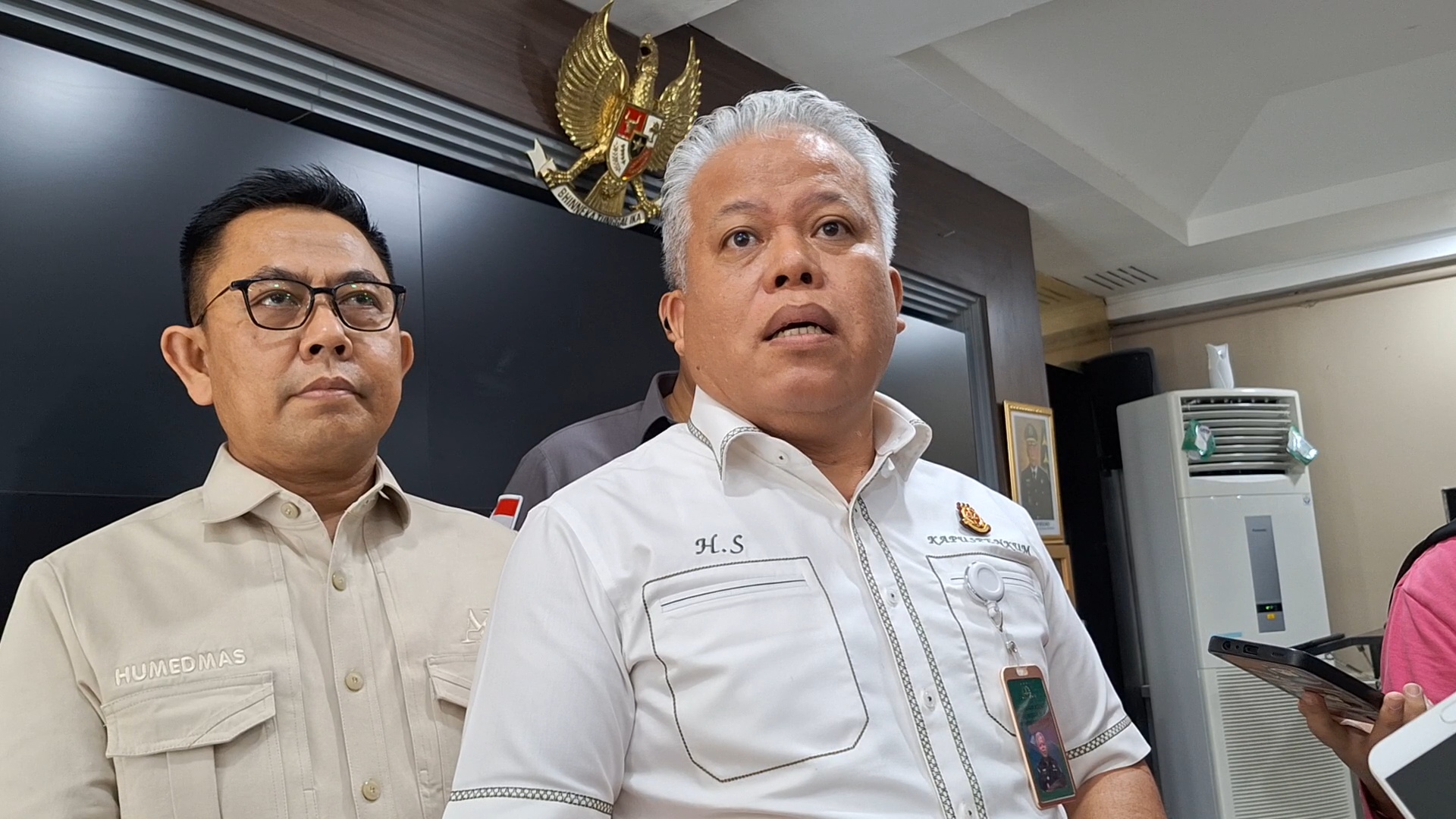 Kejagung Periksa Dirut Sritex Iwan Kurniawan Hari Ini