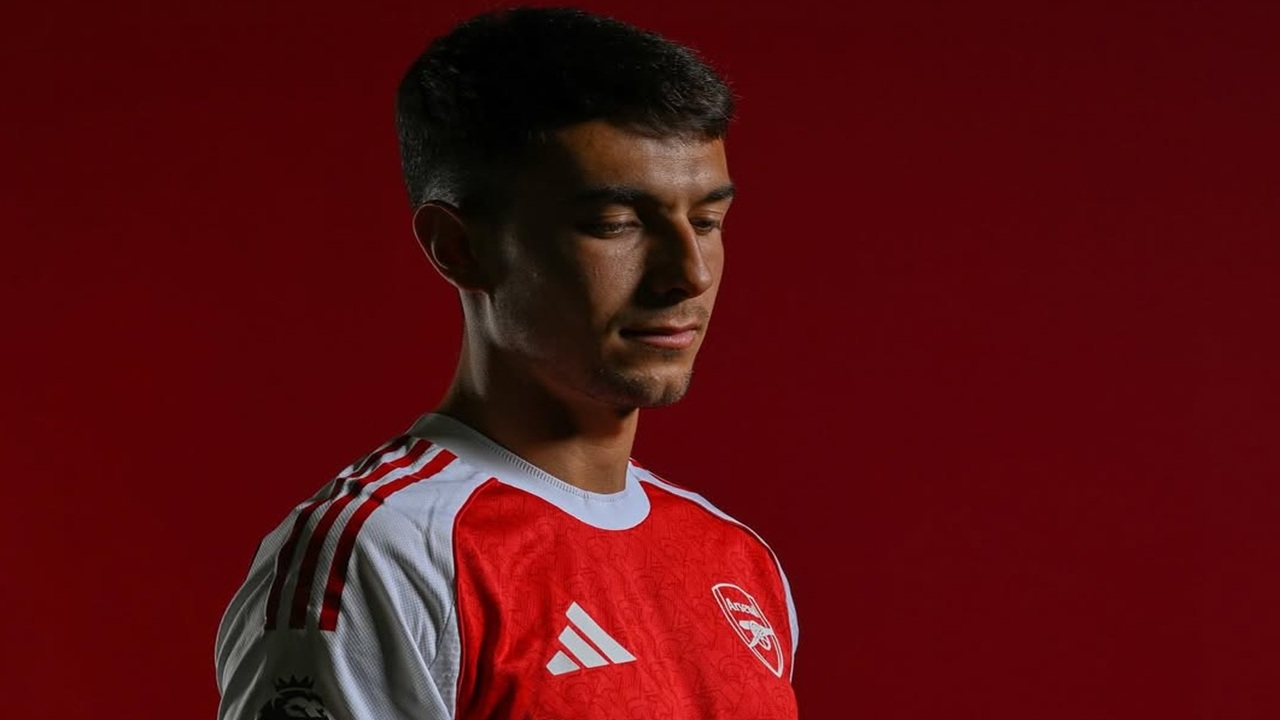 Martin Zubimendi Resmi Gabung Arsenal Usai Tolak Liverpool: Ini Adalah Momen Besar!