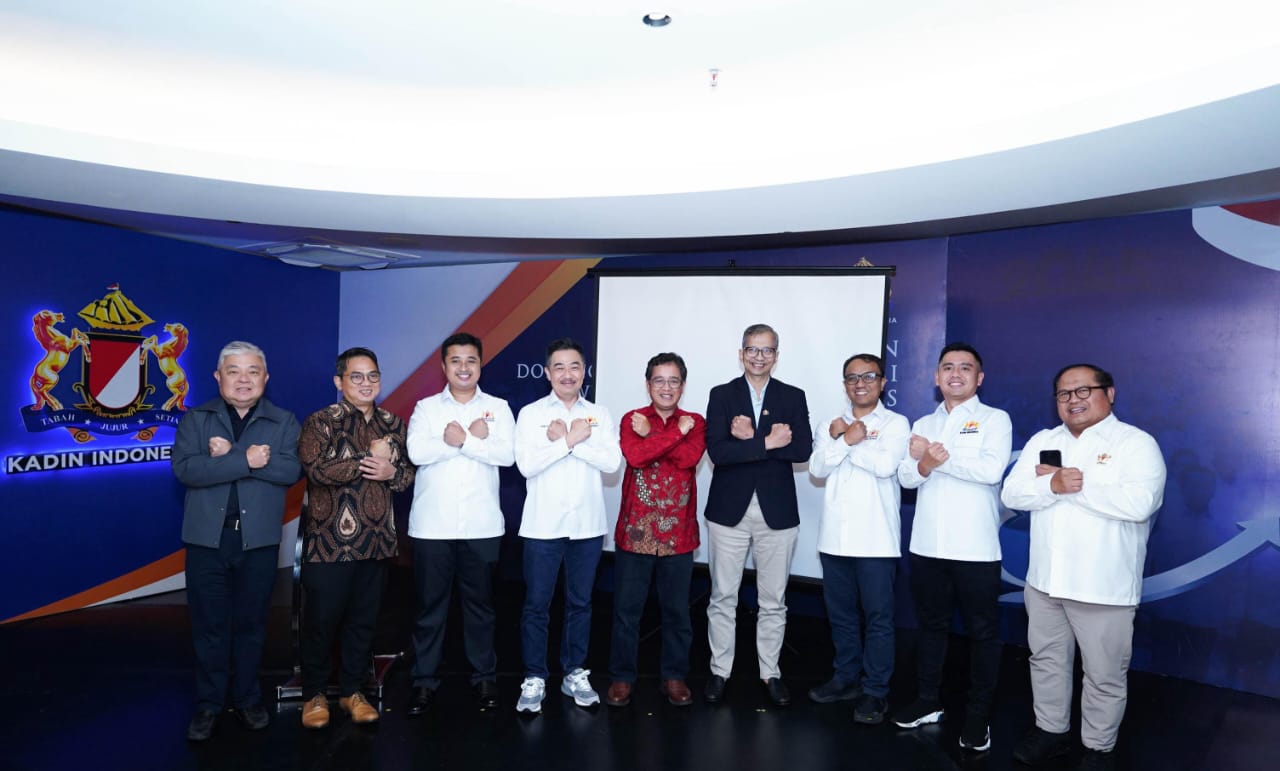 Bahaya Semakin Kompleks, Kadin Indonesia Ajak Pengusaha Waspadai Ancaman Siber