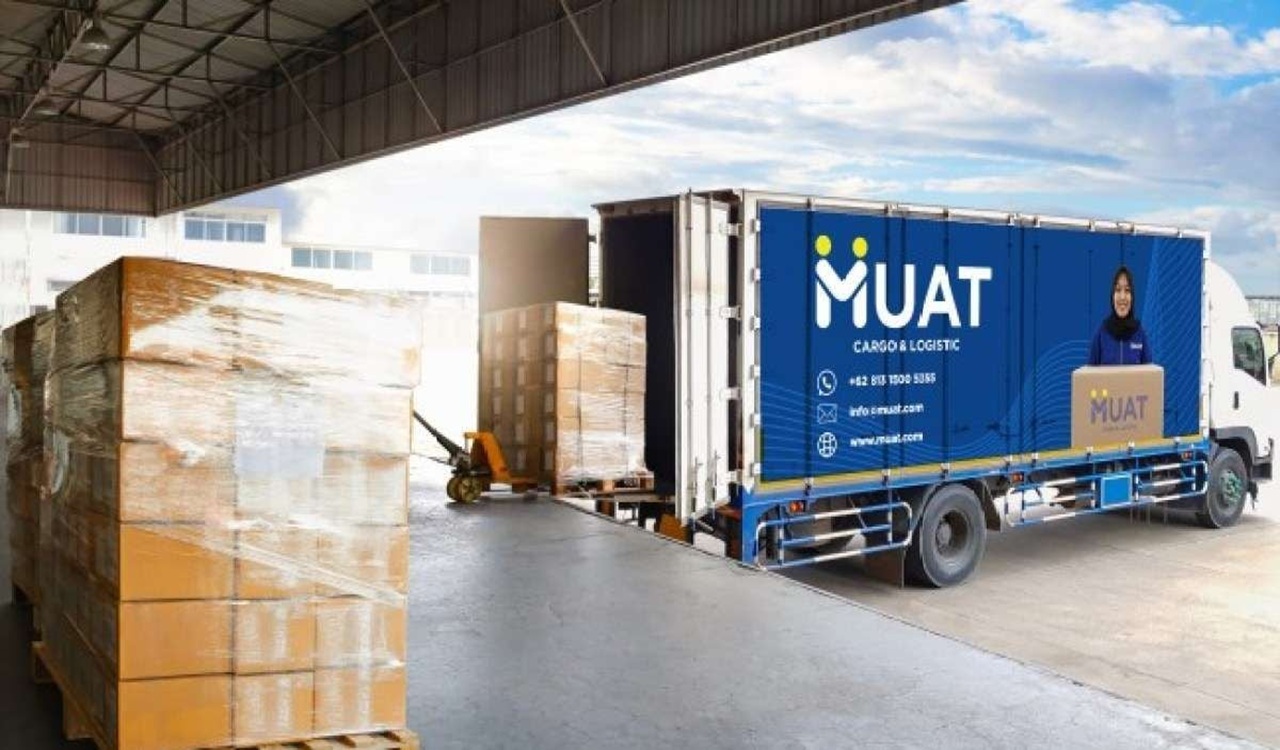MUAT Cargo Perkuat Layanan Pengiriman FCL dan Ekspedisi Jakarta Denpasar untuk Dukung Pertumbuhan Bisnis 2025