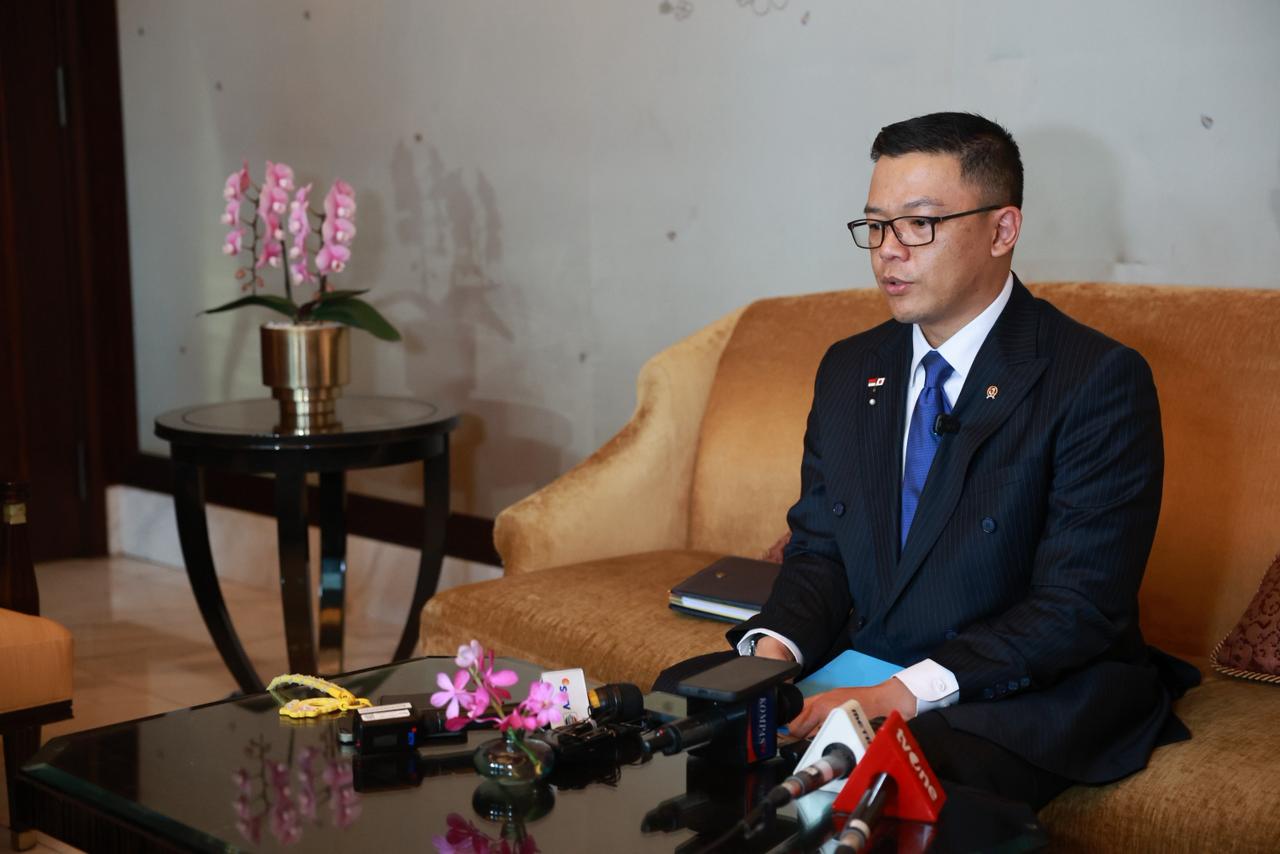 Menlu: Pemulangan Jenazah TNI yang Gugur di Lebanon Akan Dipercepat