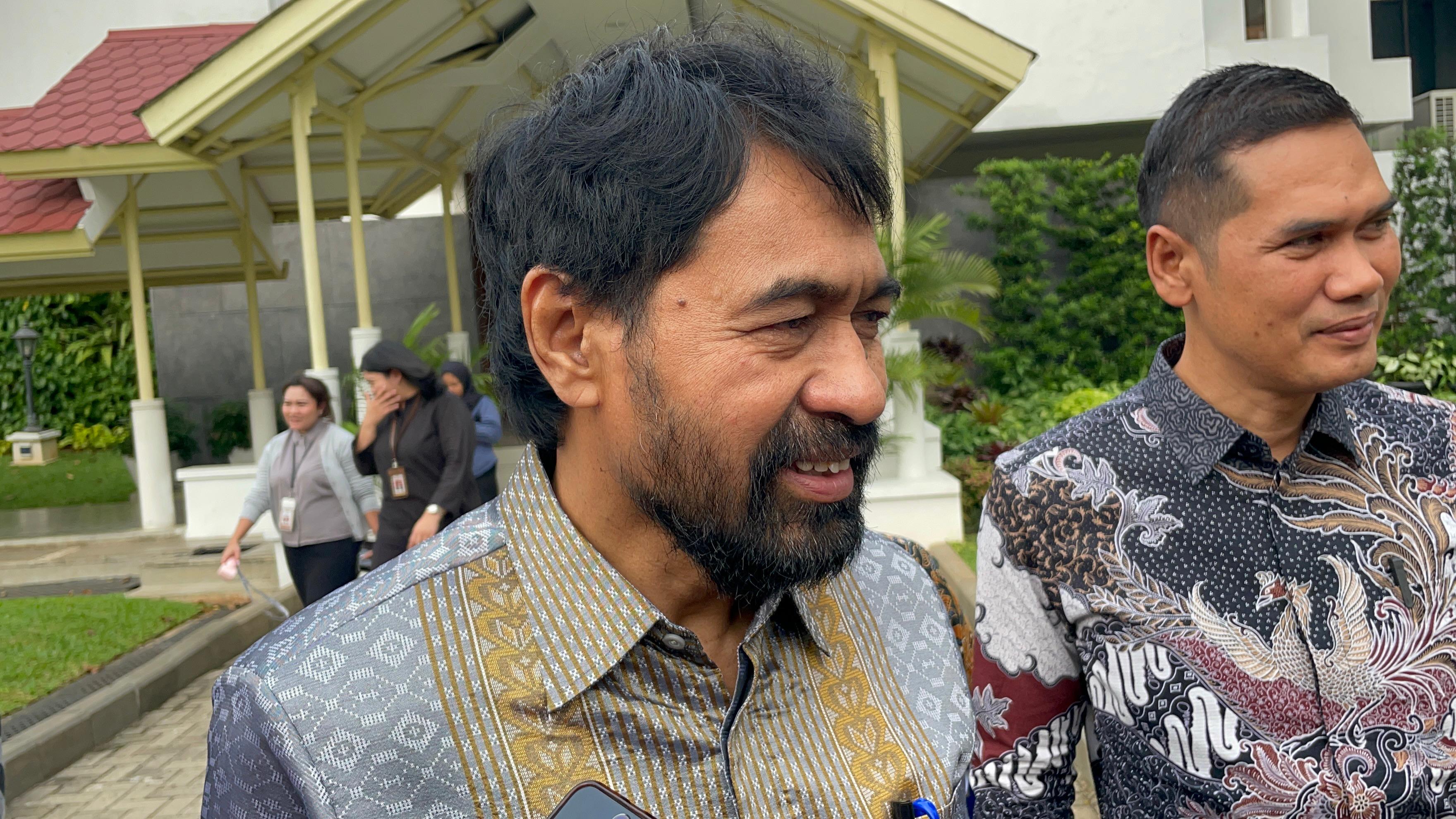 Muzakir Manaf Terima Kasih ke Prabowo Usai 4 Pulau yang Sempat Sengketa Masuk ke Wilayah Aceh