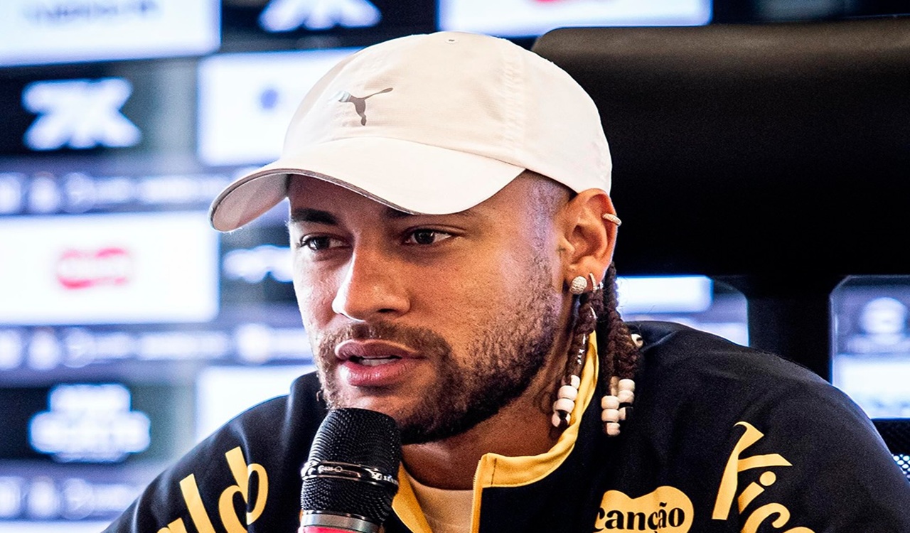 Tangis Neymar Jr Pecah Setelah Santos Kebobolan 6-0 Tanpa Balas: Ini Memalukan!