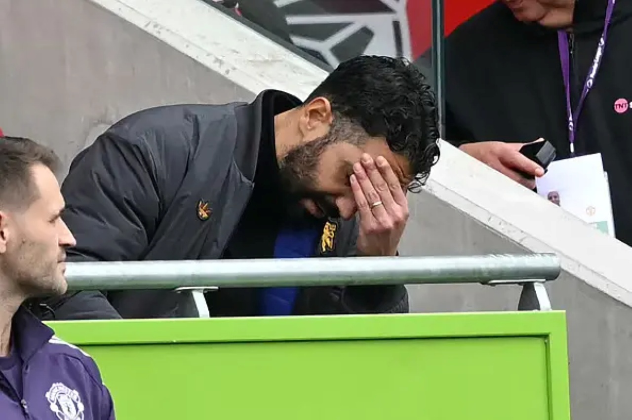 Brentford vs Man United 3-1, Ruben Amorim Pusing Setan Merah Gagal Menang Beruntun