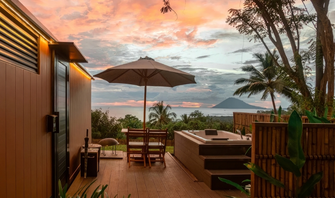 4 Pilihan Hotel saat Liburan Nataru ke Manado, Harga Kamar Mulai Rp500 Ribuan