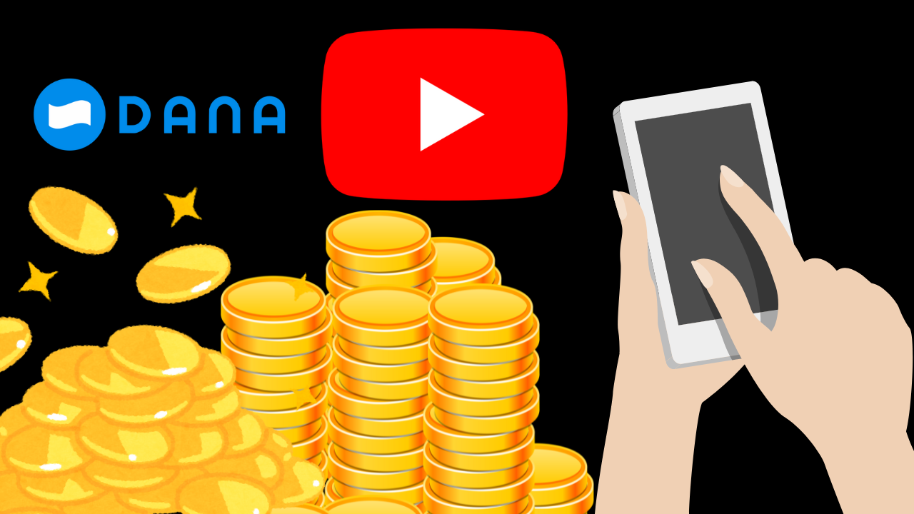 Nomor HP Kamu Ditransfer Saldo DANA Gratis Rp1,5 Juta Lewat Nonton Streaming YouTube, Buruan Ambil
