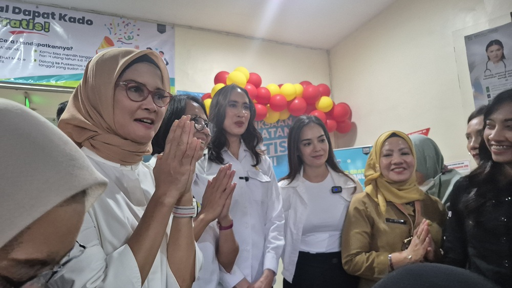 Cek Kesehatan Gratis 2025 Harus Punya BPJS? Ini Penjelasan Kepala Puskesmas Tanah Abang 
