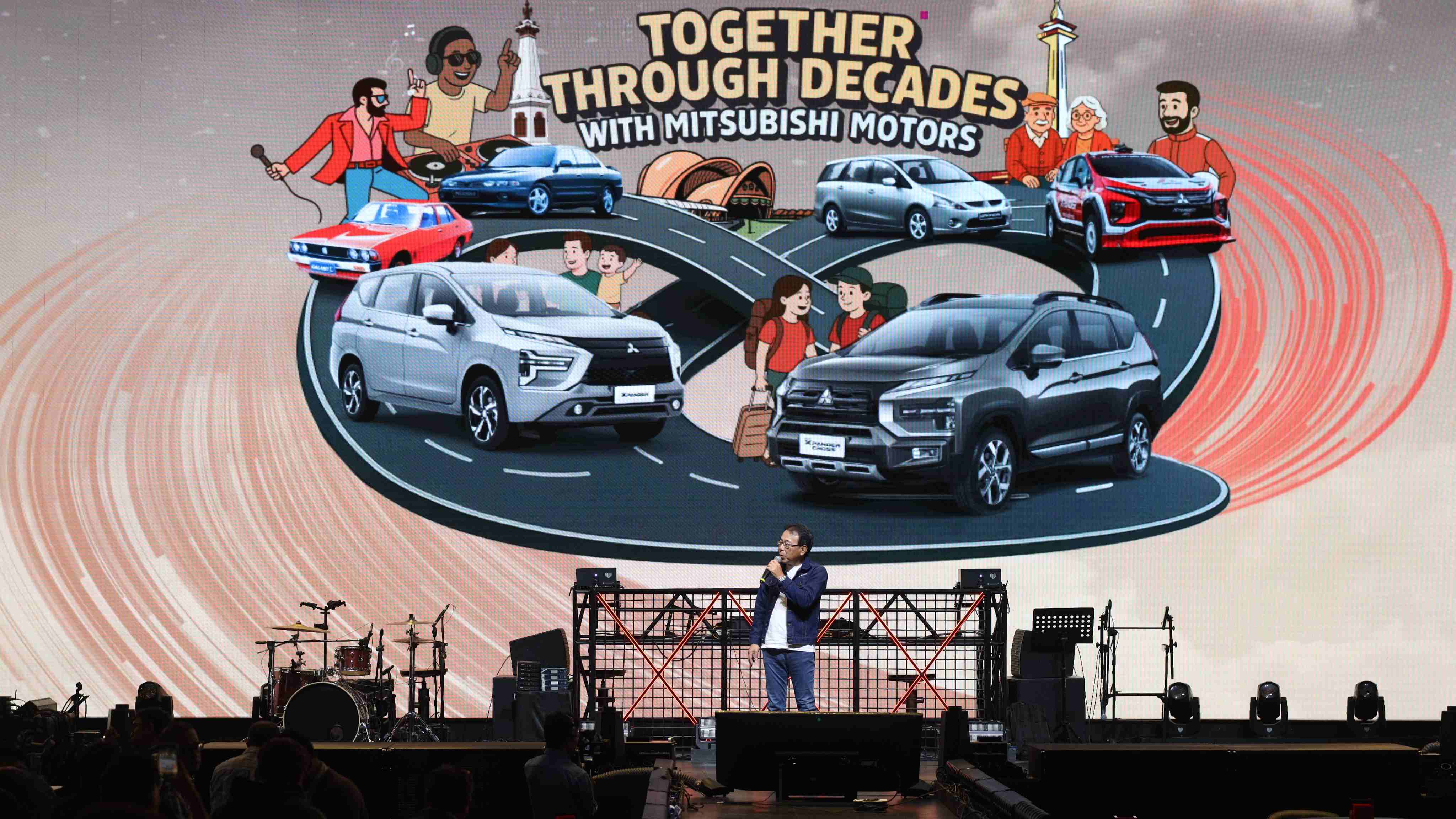 Hadapi Tantangan yang Dinamis, MMKSI Optimis Tatap Pasar Otomotif Indonesia 2025