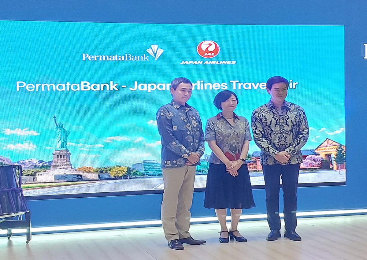 Travel Fair Perdana PermataBank X Japan Airlines, Tawarkan Banyak Promo Traveling yang Menggiurkan!