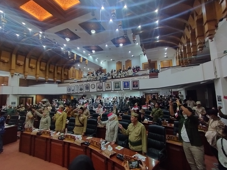APBD Surabaya 2023 Rp 11,2 T