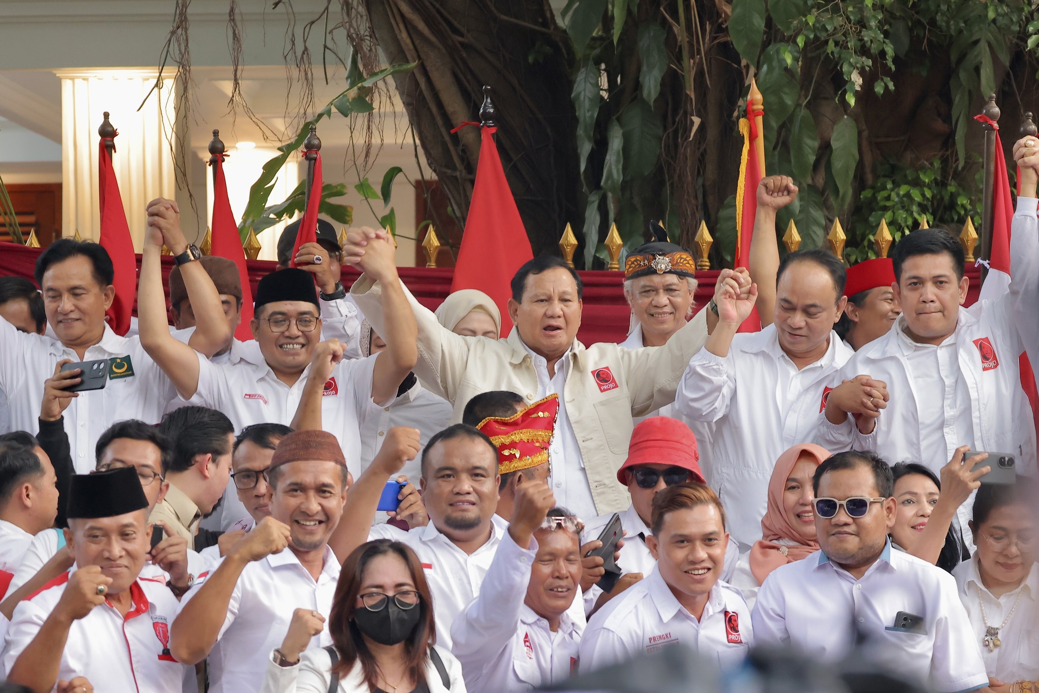 Prabowo Daftar Capres ke KPU Tanggal 21 Oktober, Siapa Cawapresnya?
