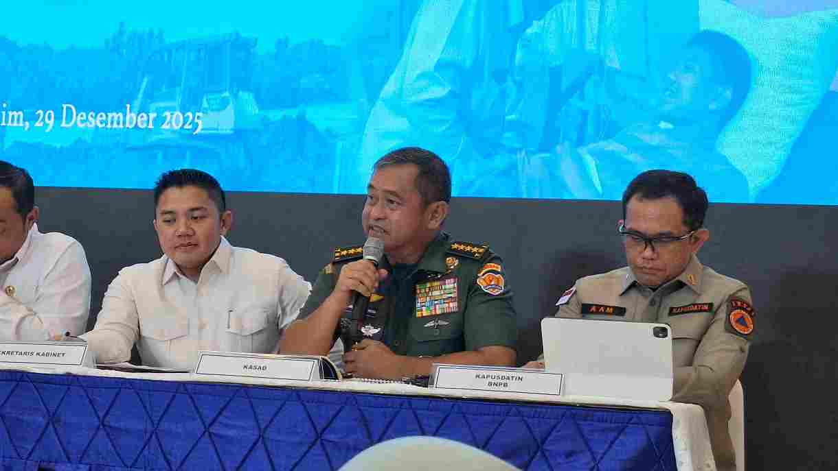 Terlalu, Rayap Besi Jarah Baut Jembatan Bailey di Wilayah Bencana