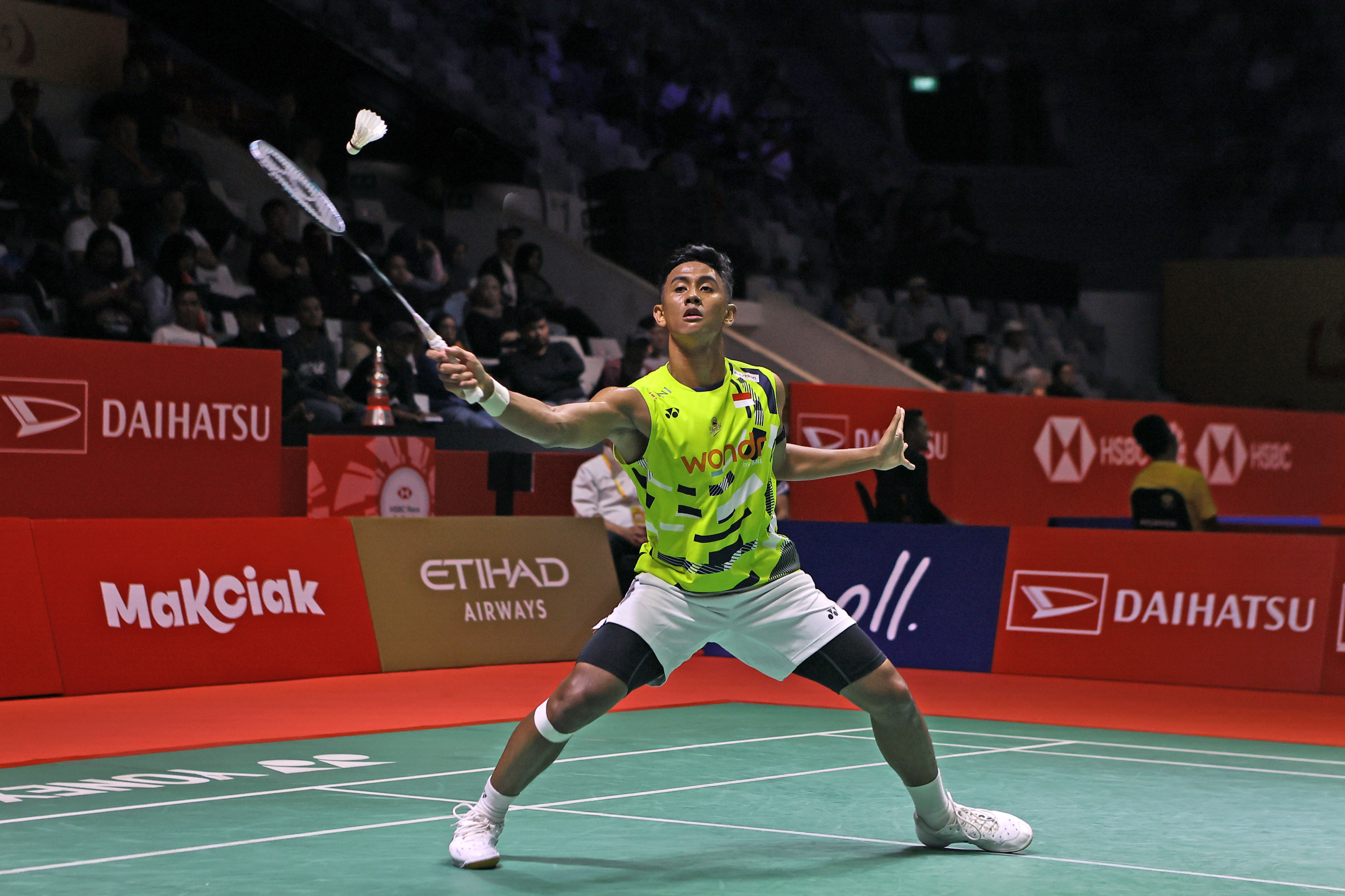 Indonesia Masters 2025, Tiga Kekalahan Menghantui Tuan Rumah