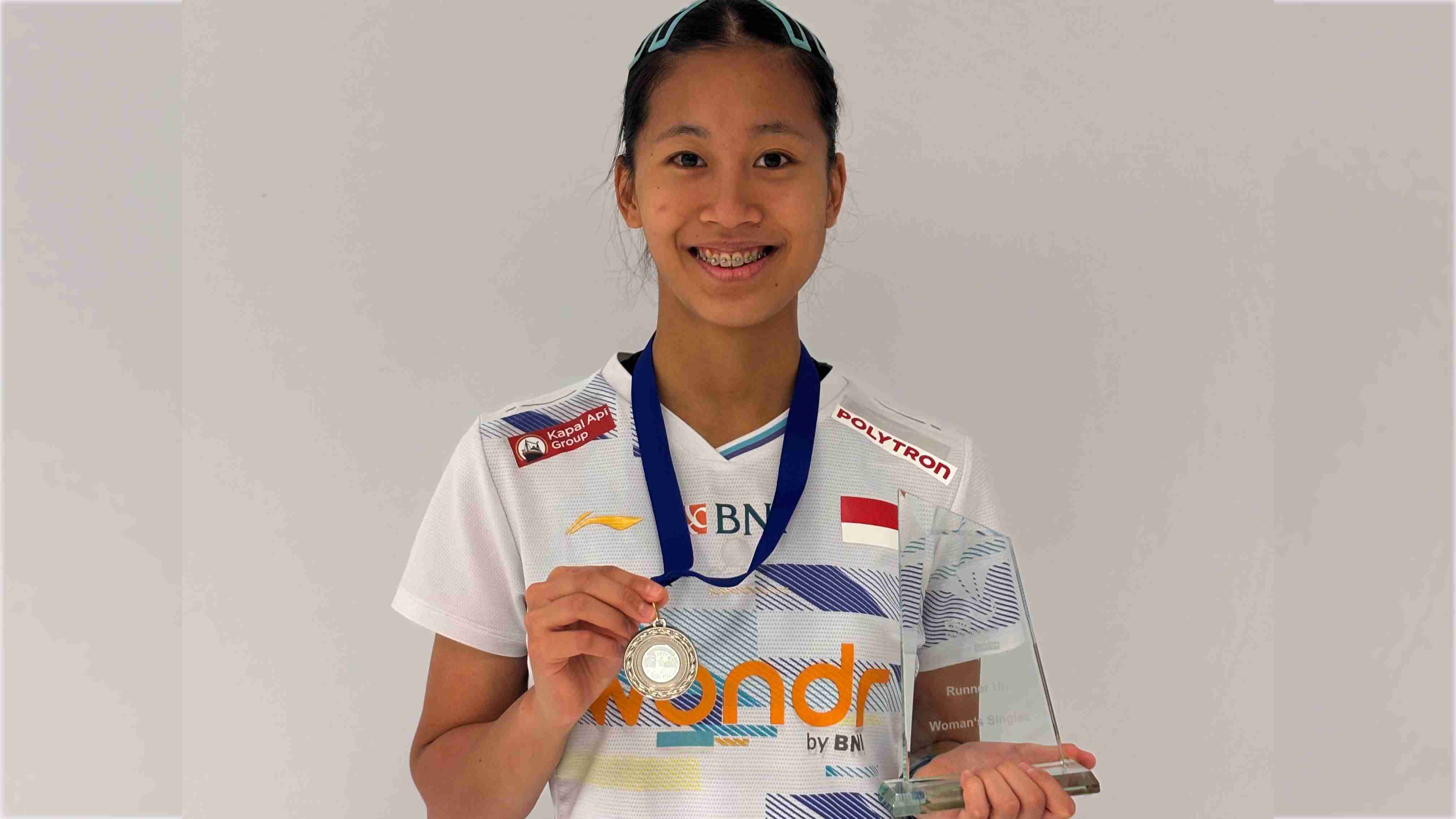 Putri Kusuma Wardani Gagal Juara di Hylo Open 2025, Akui Gugup Tampil di Final
