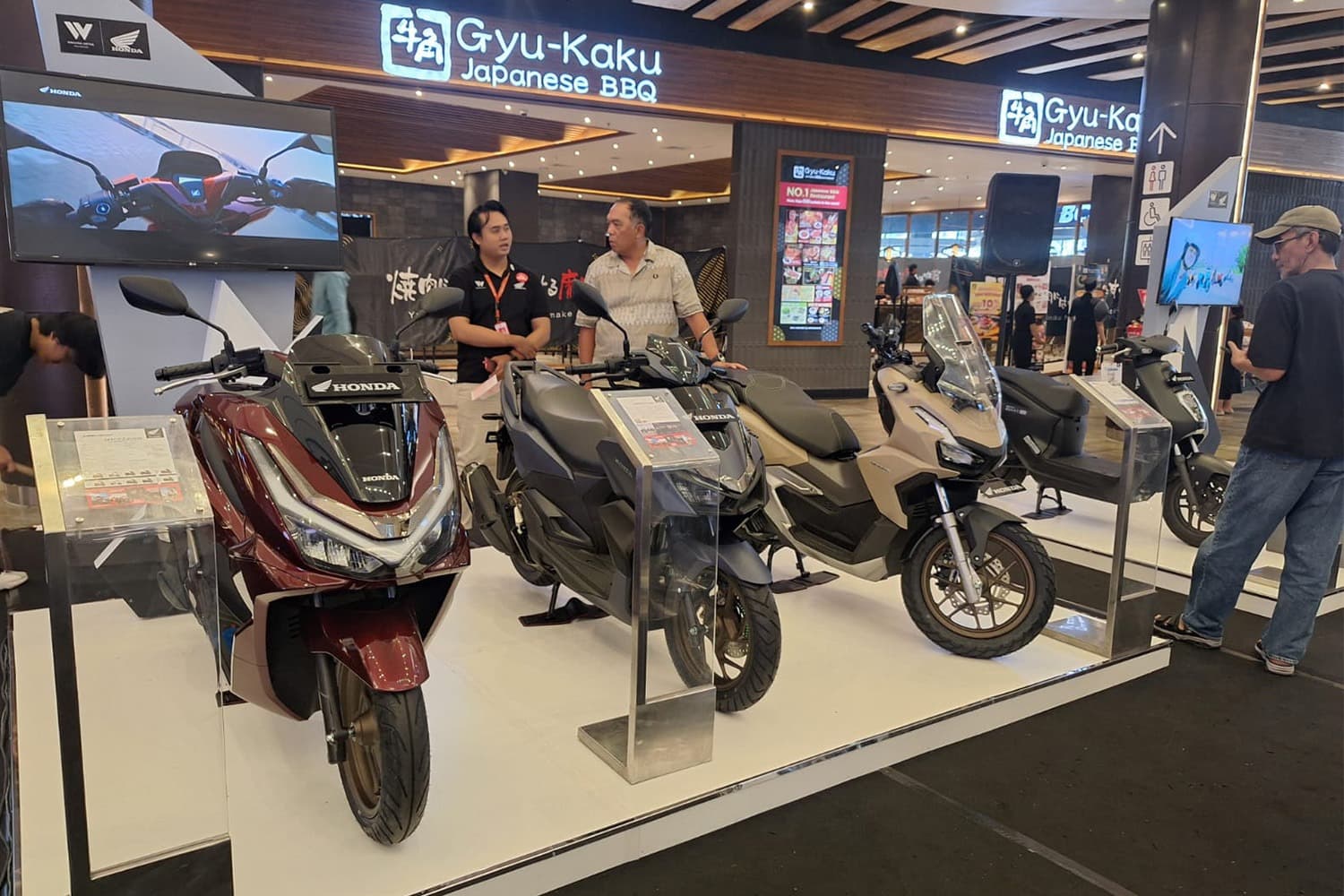 Honda Premium Matic Day 2025 Sapa Warga Tangerang, Ini Lokasinya!