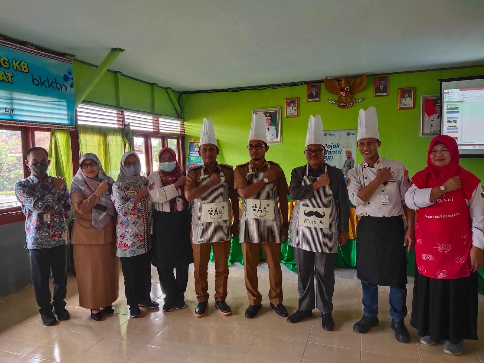 Cegah Stunting, BKKBN Hadir Dalam Bentuk DASHAT