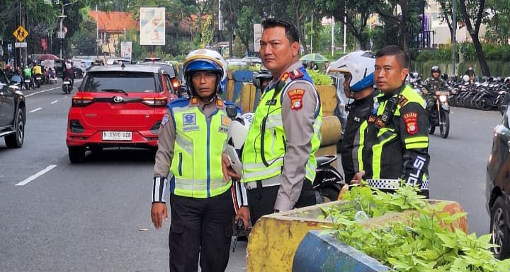 Catat! Operasi Zebra 2025 Dimulai, 6 Pelanggaran Ini Jadi Target di Kota Tangerang