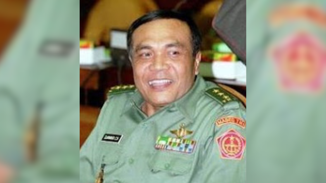 Profil Jenderal TNI Purn Djamari Chaniago, Disebut Bakal Jadi Menko Polkam Baru