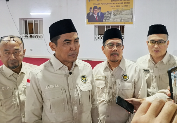 Sukses Ekonomi Haji 2026 Lewat Oleh-Oleh, Bumbu, hingga Ready to Eat Indonesia