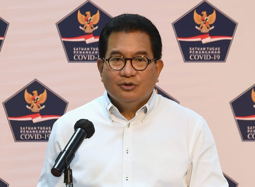 Pakai Fasilitas Umum Harus Sudah Vaksin Booster, Ini Penjelasan Jubir Satgas Covid-19