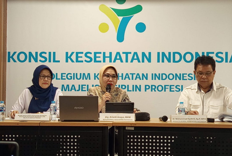 Soal Kasus Dugaan Pelecehan Seksual oleh Dokter di Malang, Ini Tanggapan KKI